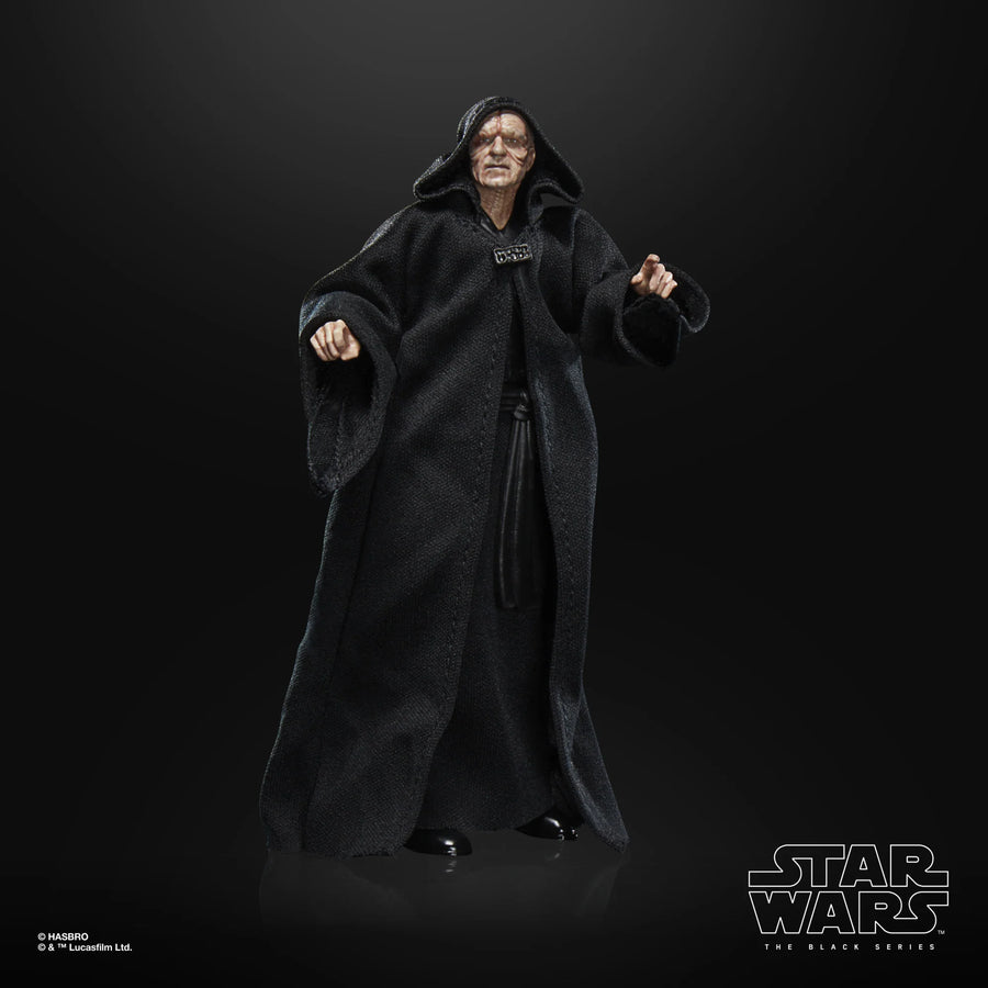 Star Wars The Black Series Archive Emperor Palpatine