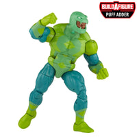 Marvel Legends Wonder Man (Puff Adder BAF)