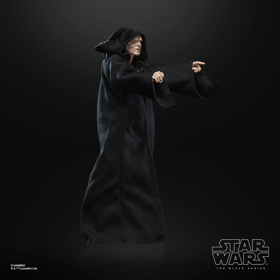 Star Wars The Black Series Archive Emperor Palpatine