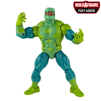 Marvel Legends Wonder Man (Puff Adder BAF)