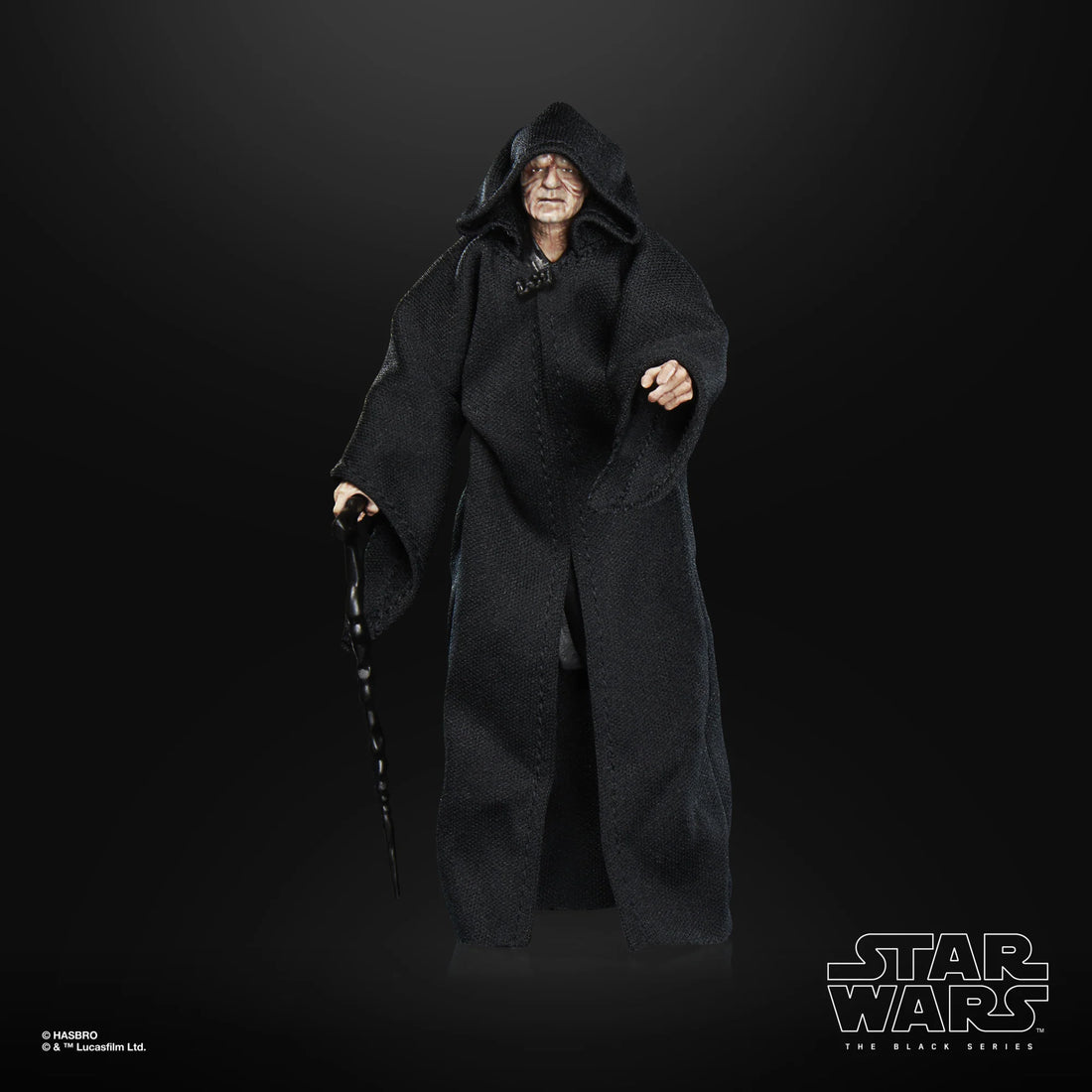 Star Wars The Black Series Archive Emperor Palpatine