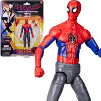 Marvel Legends Spider-Man Across The Spider-Verse Peter B. Parker