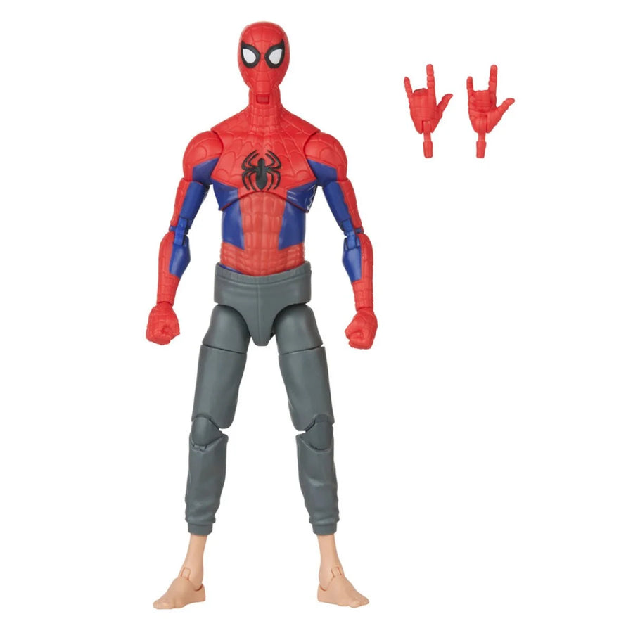 Marvel Legends Spider-Man Across The Spider-Verse Peter B. Parker