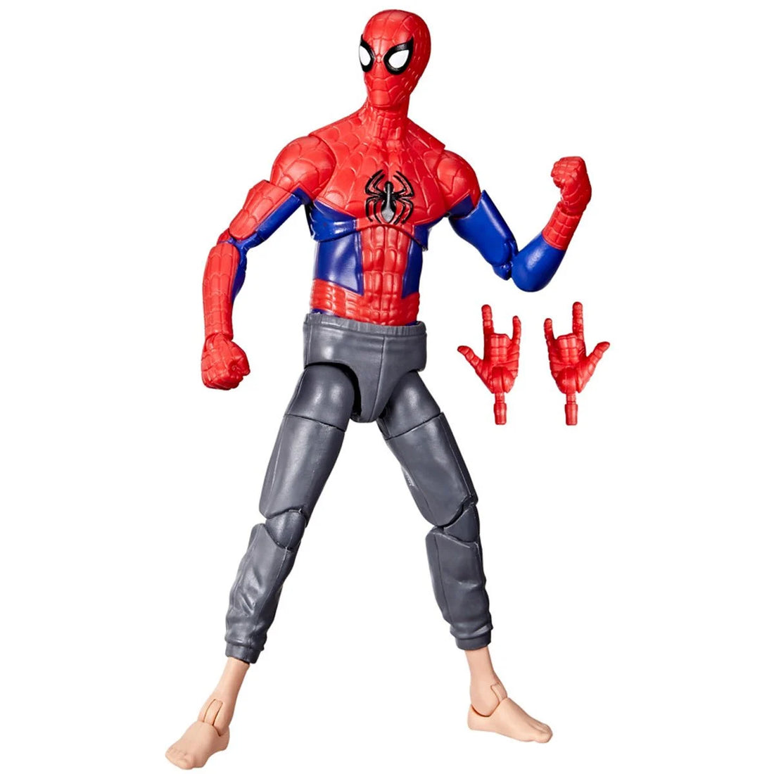 Marvel Legends Spider-Man Across The Spider-Verse Peter B. Parker