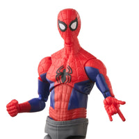 Marvel Legends Spider-Man Across The Spider-Verse Peter B. Parker