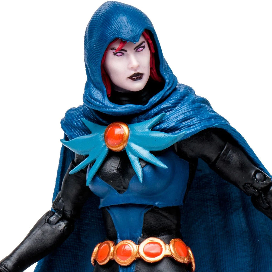 DC Multiverse Titans Raven