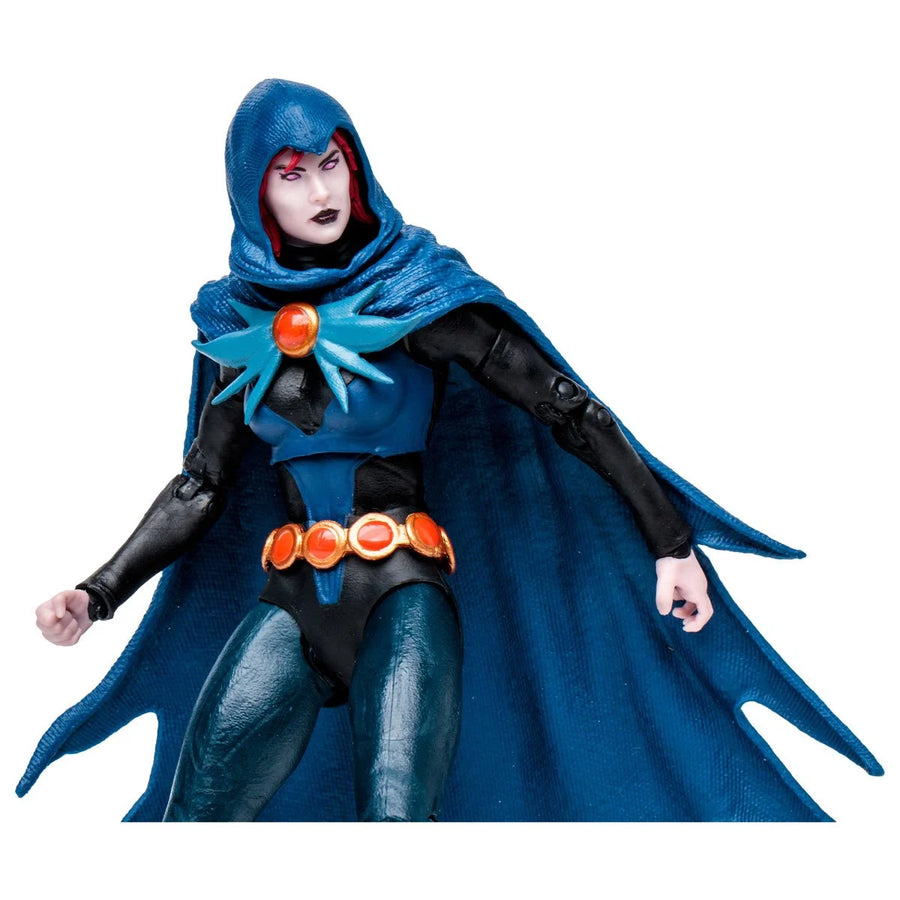 DC Multiverse Titans Raven