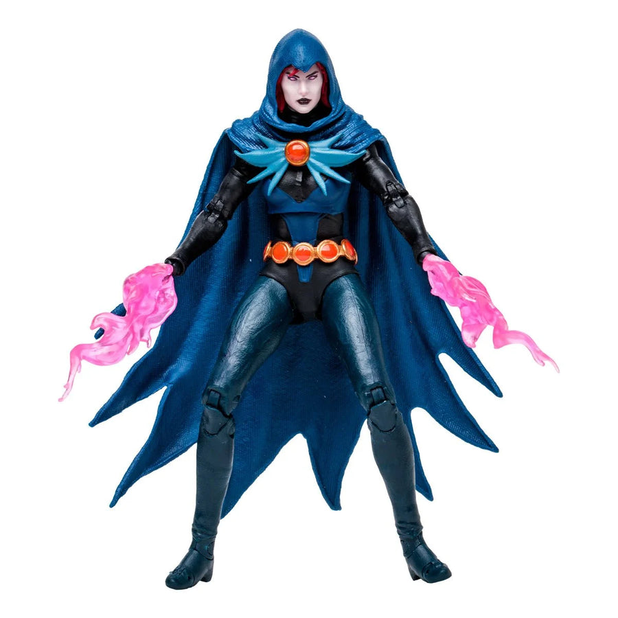 DC Multiverse Titans Raven