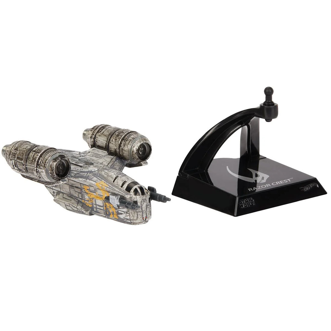 Star Wars Hot Wheels Starships Select Razor Crest