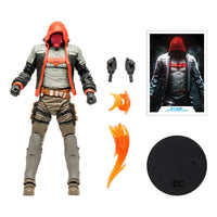 DC Gaming Wave 8 Batman: Arkham Knight Red Hood