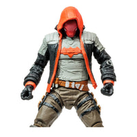 DC Gaming Wave 8 Batman: Arkham Knight Red Hood