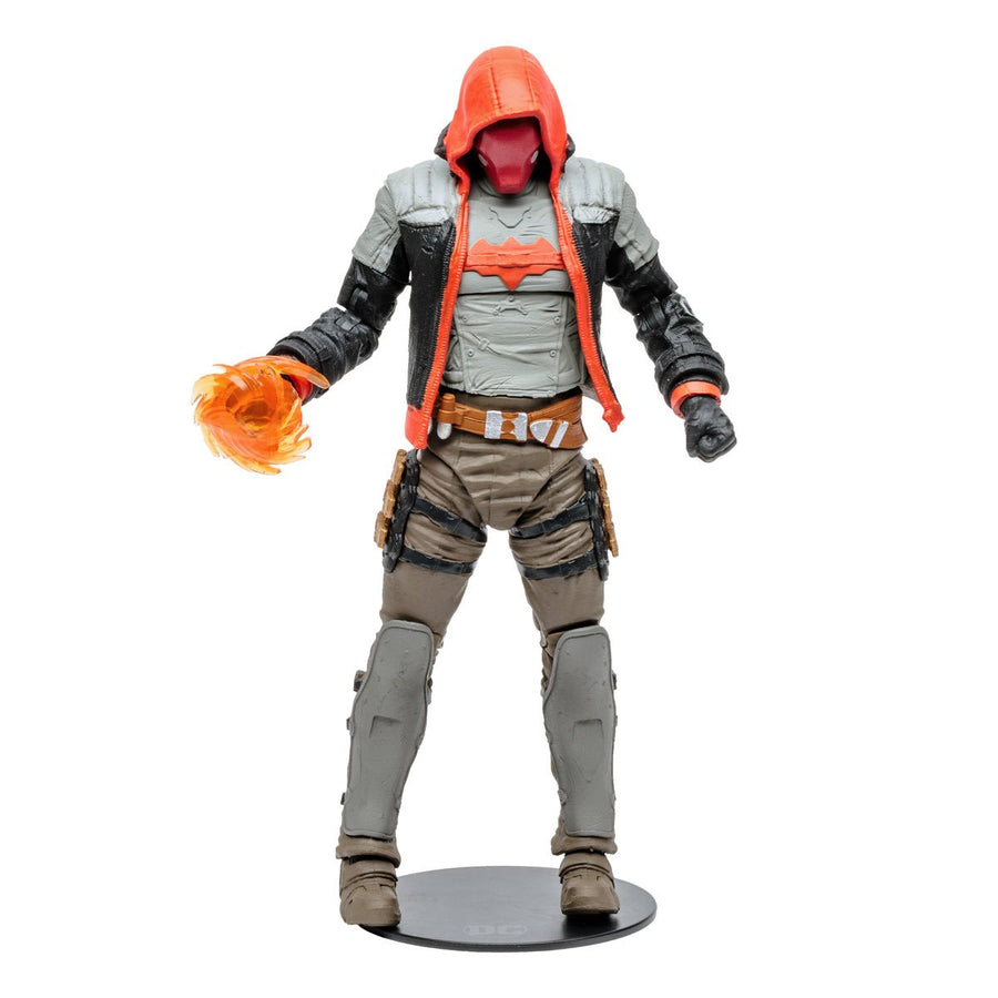 DC Gaming Wave 8 Batman: Arkham Knight Red Hood