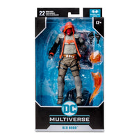 DC Gaming Wave 8 Batman: Arkham Knight Red Hood