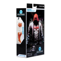 DC Gaming Wave 8 Batman: Arkham Knight Red Hood