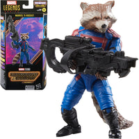 Marvel Legends Rocket (Guardians of the Galaxy Vol. 3)