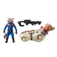 Marvel Legends Rocket (Guardians of the Galaxy Vol. 3)