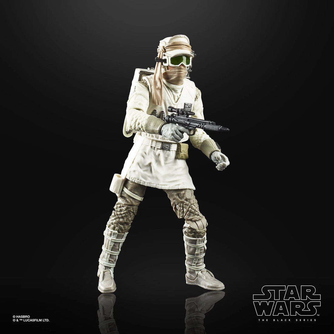 Star Wars The Black Series Rebel Soldier (Hoth)