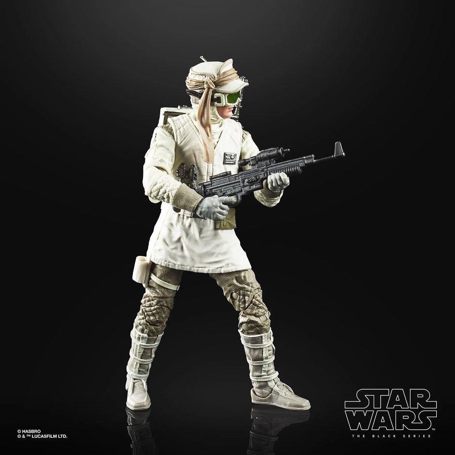 Star Wars The Black Series Rebel Soldier (Hoth)