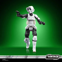 Star Wars The Vintage Collection Speeder Bike Vehicle with Biker Scout