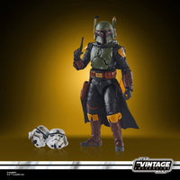 Star Wars The Vintage Collection Deluxe Boba Fett