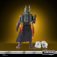 Star Wars The Vintage Collection Deluxe Boba Fett