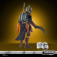 Star Wars The Vintage Collection Deluxe Boba Fett