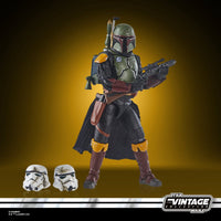 Star Wars The Vintage Collection Deluxe Boba Fett