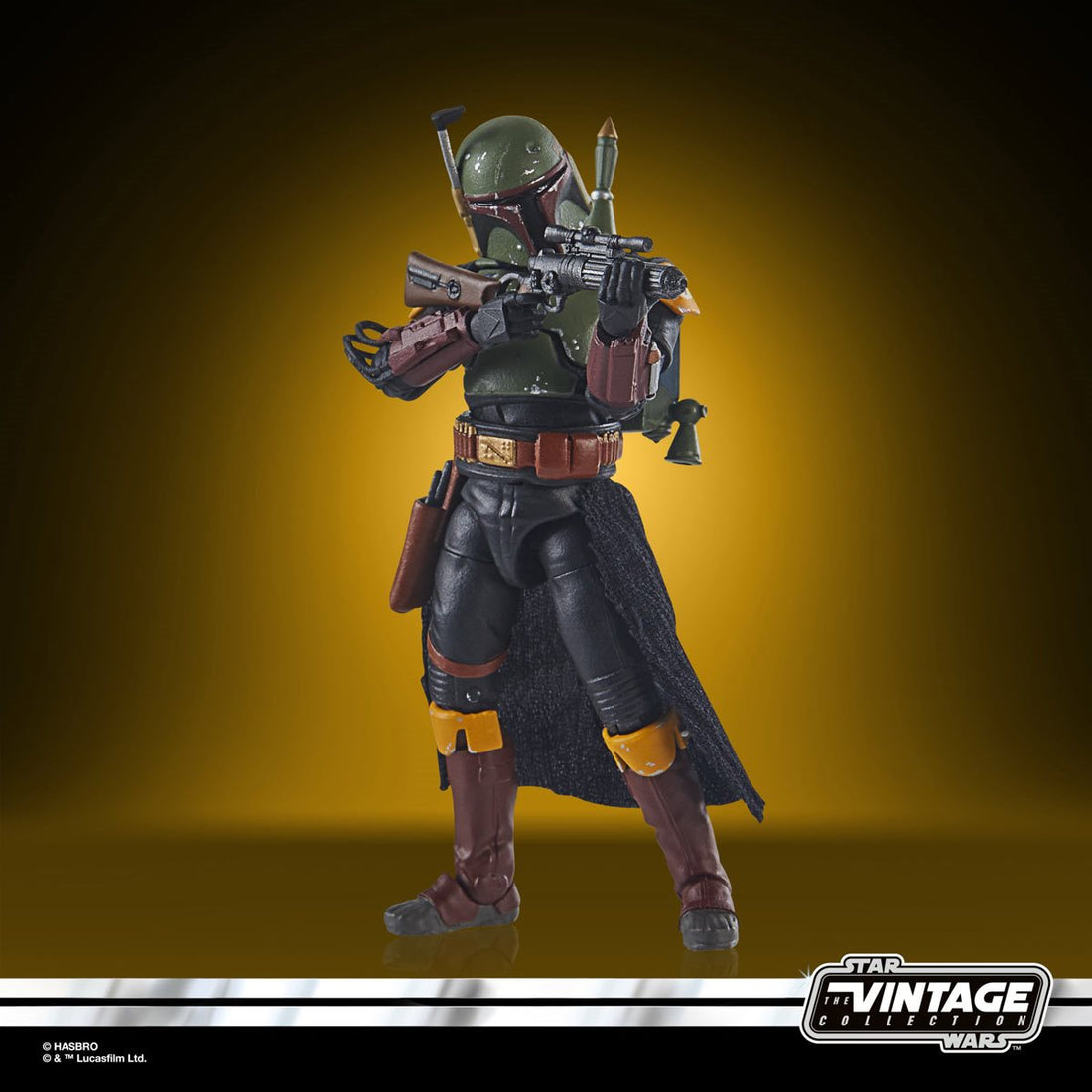 Star Wars The Vintage Collection Deluxe Boba Fett