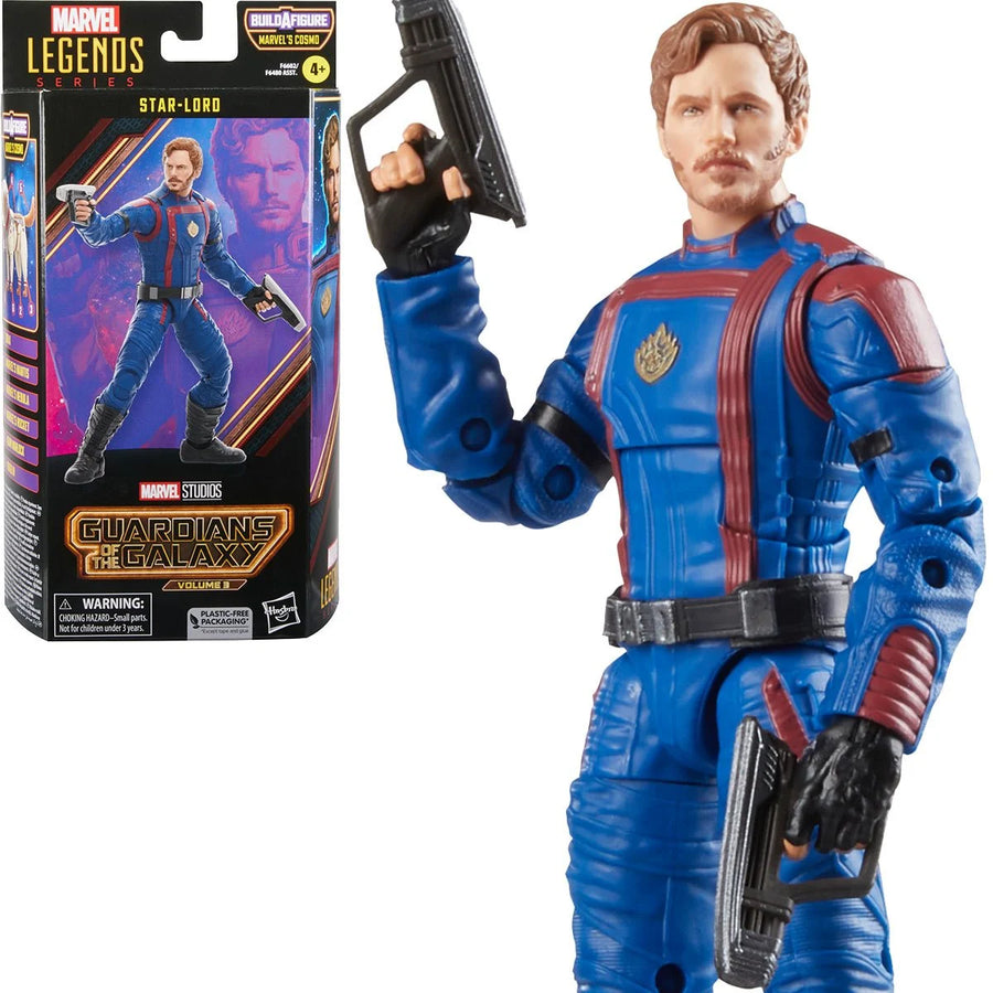 Marvel Legends Star-Lord (Guardians of the Galaxy Vol. 3)