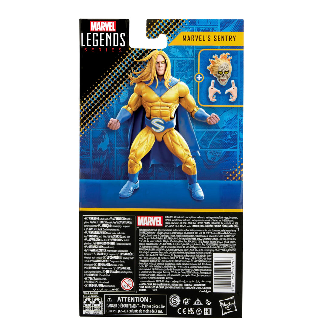 Marvel Legends The Sentry