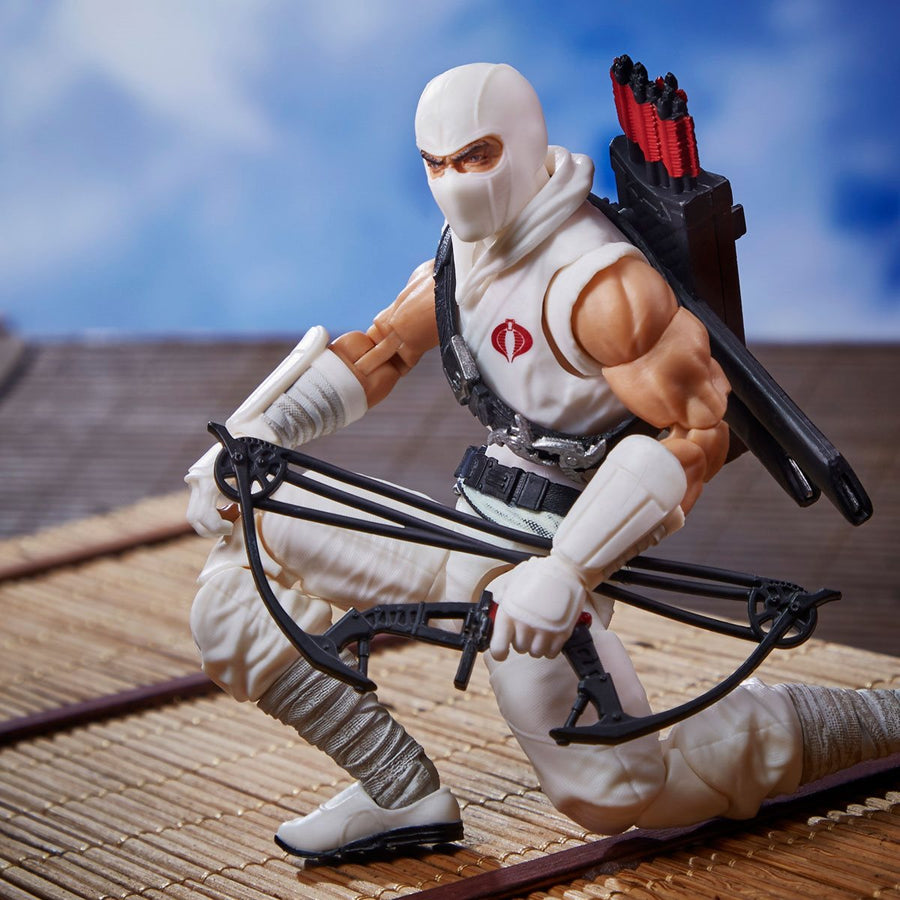 G.I. Joe Classified Series Storm Shadow