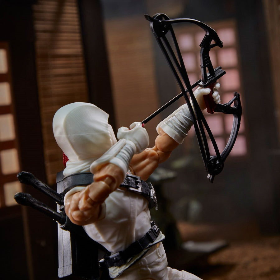 G.I. Joe Classified Series Storm Shadow