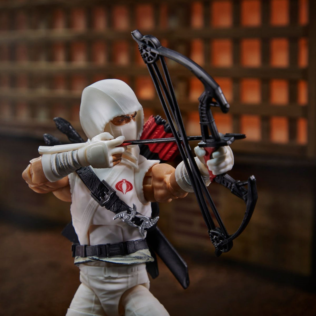 G.I. Joe Classified Series Storm Shadow