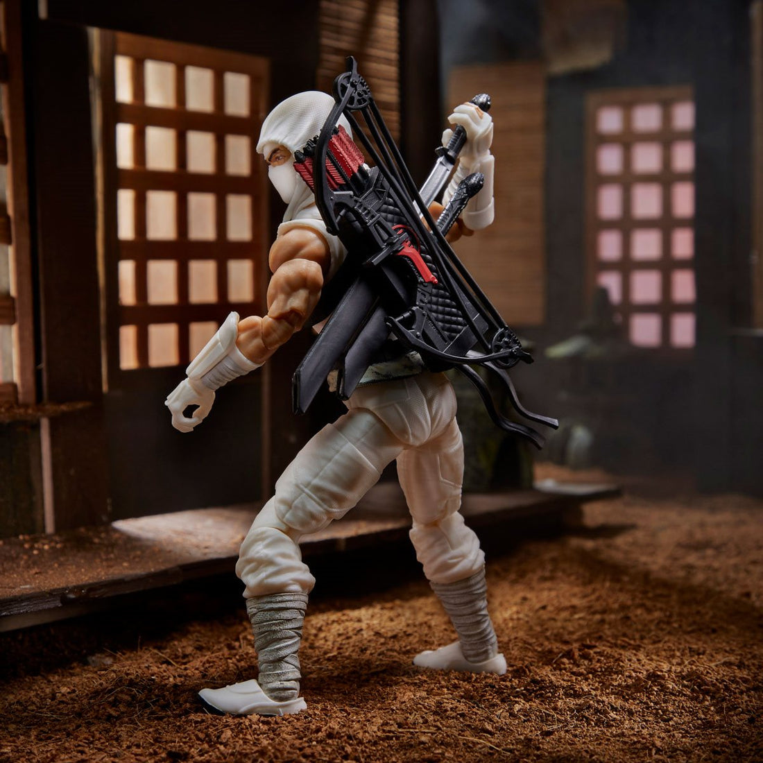 G.I. Joe Classified Series Storm Shadow