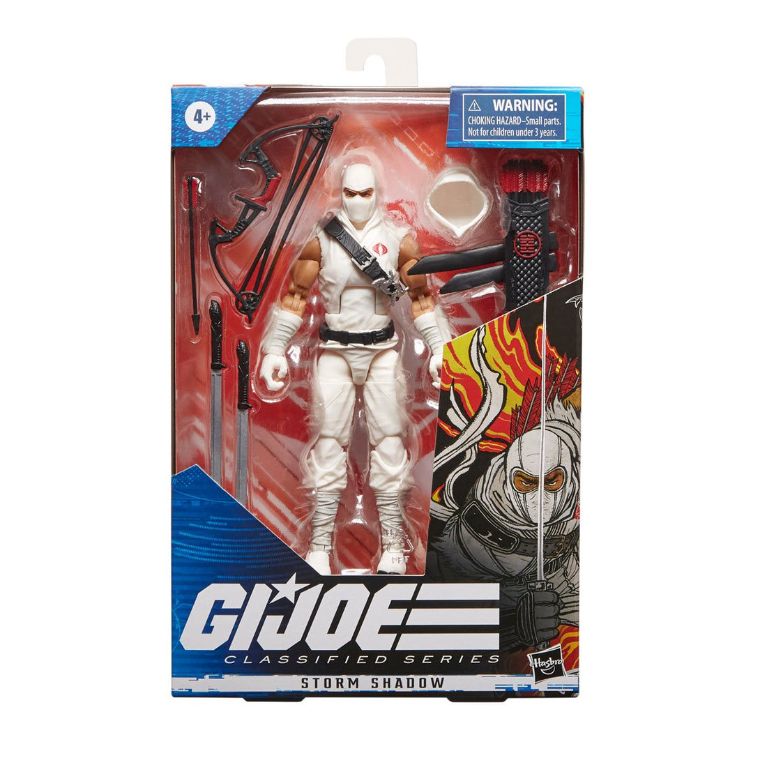 G.I. Joe Classified Series Storm Shadow