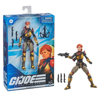 G.I. Joe Classified Series Scarlett - Variant