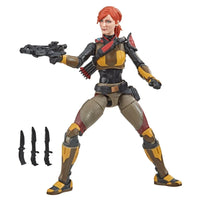 G.I. Joe Classified Series Scarlett - Variant