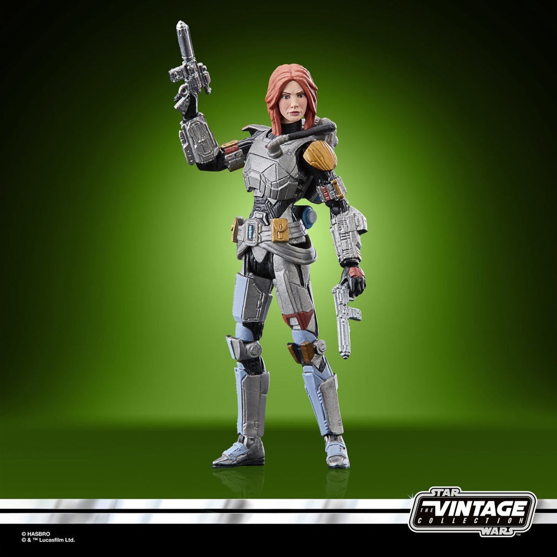 Star Wars The Vintage Collection Shae Vizla