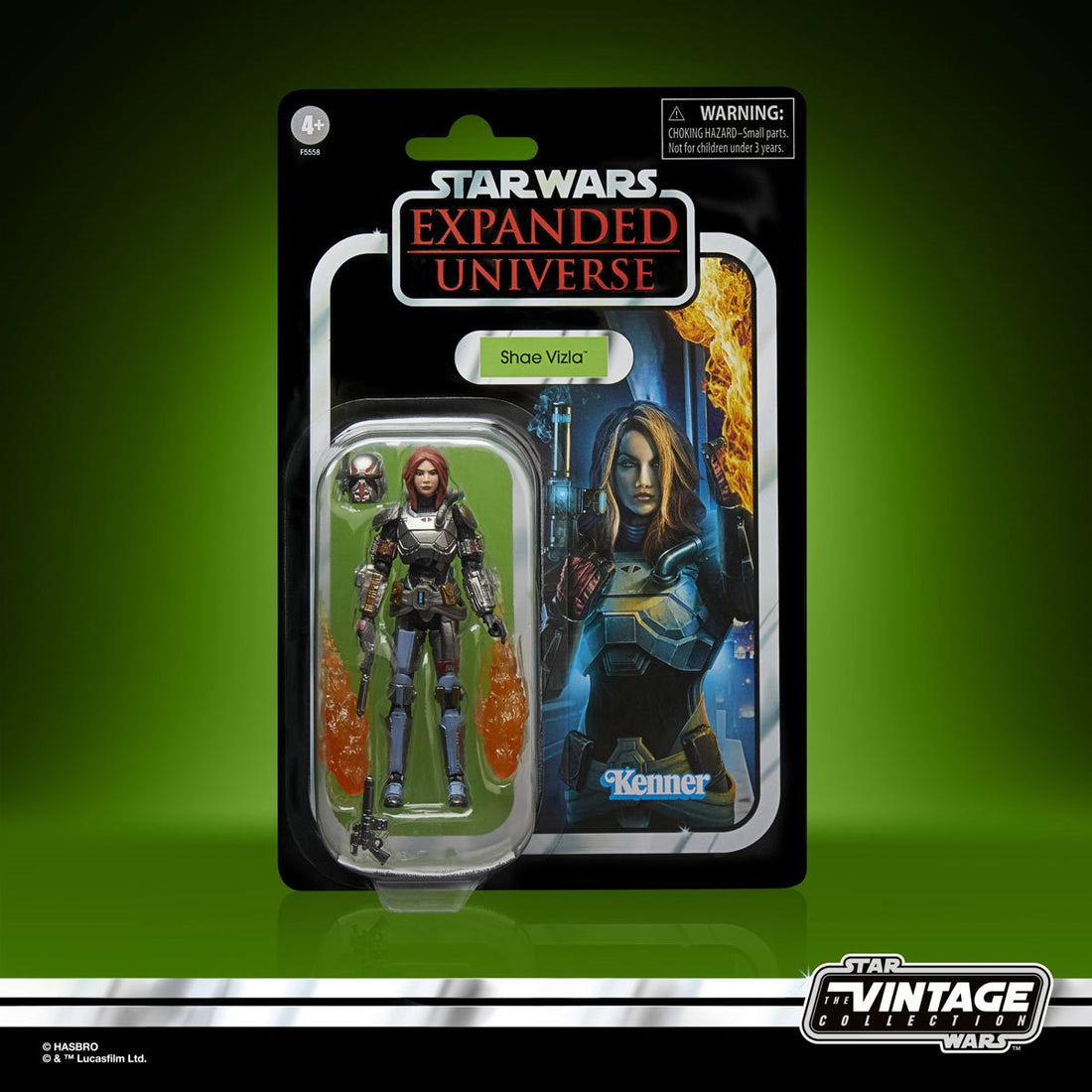 Star Wars The Vintage Collection Shae Vizla