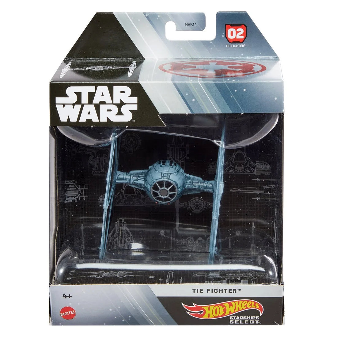 Hot toys best sale tie fighter