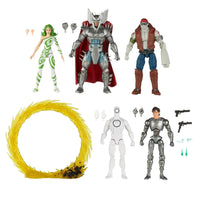 Marvel Legends Villains X-Men 60th Anniversary