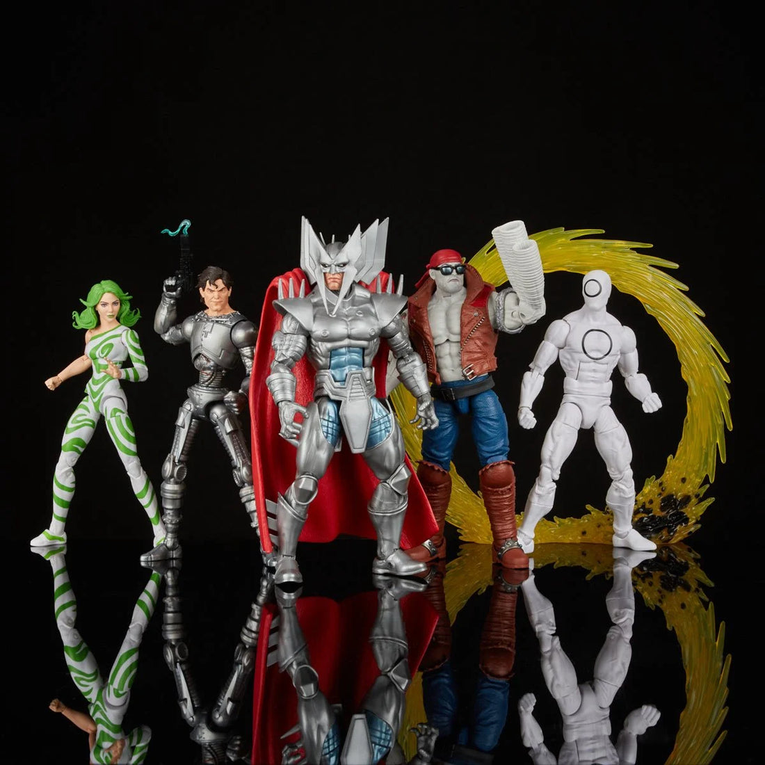 Marvel Legends Villains X-Men 60th Anniversary