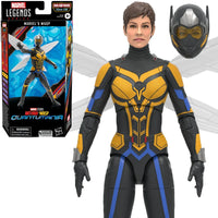 Marvel Legends Marvel's Wasp (Ant-Man & the Wasp: Quantumania)