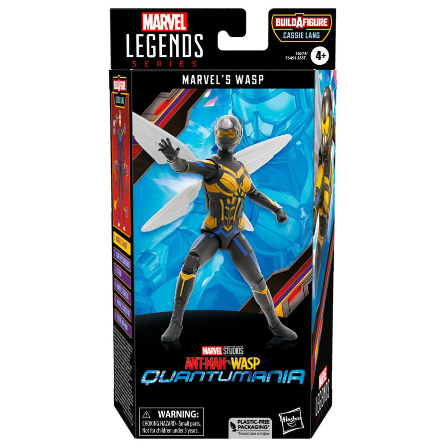 Marvel Legends Marvel's Wasp (Ant-Man & the Wasp: Quantumania)