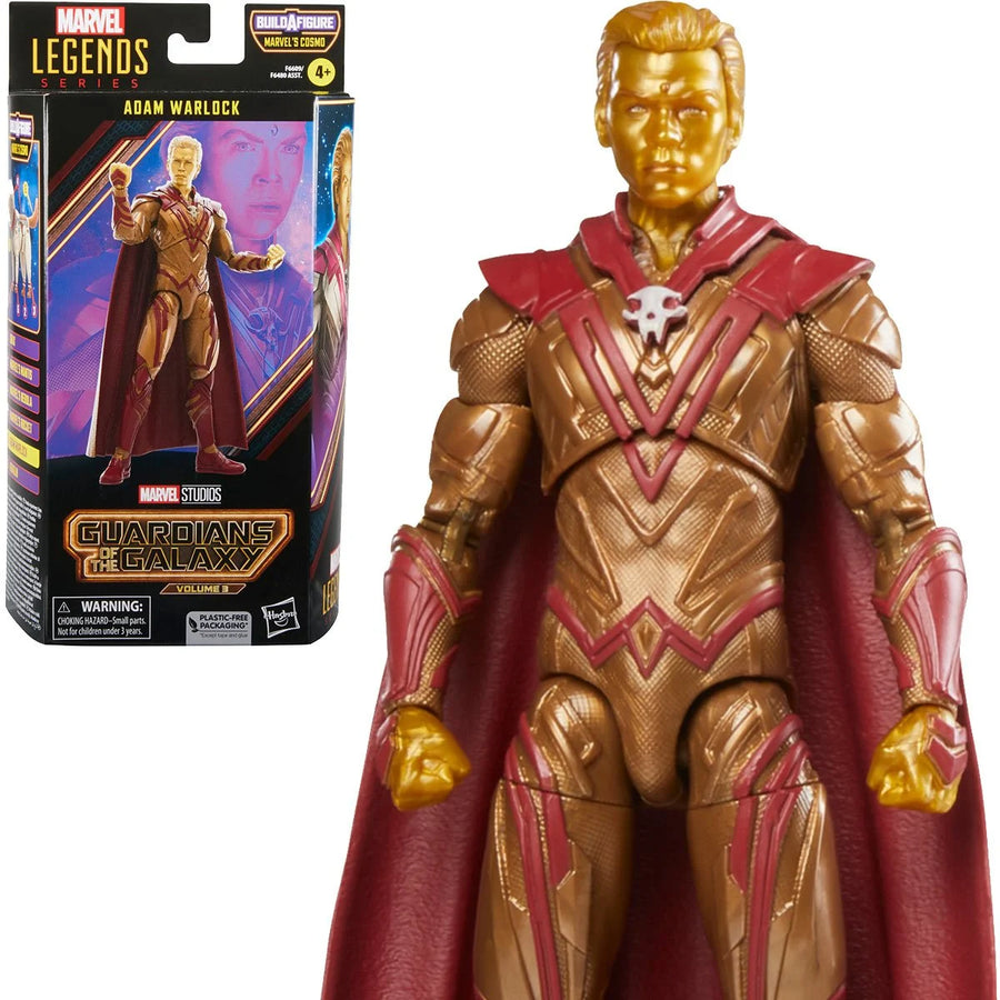 Marvel Legends Adam Warlock (Guardians of the Galaxy Vol. 3)