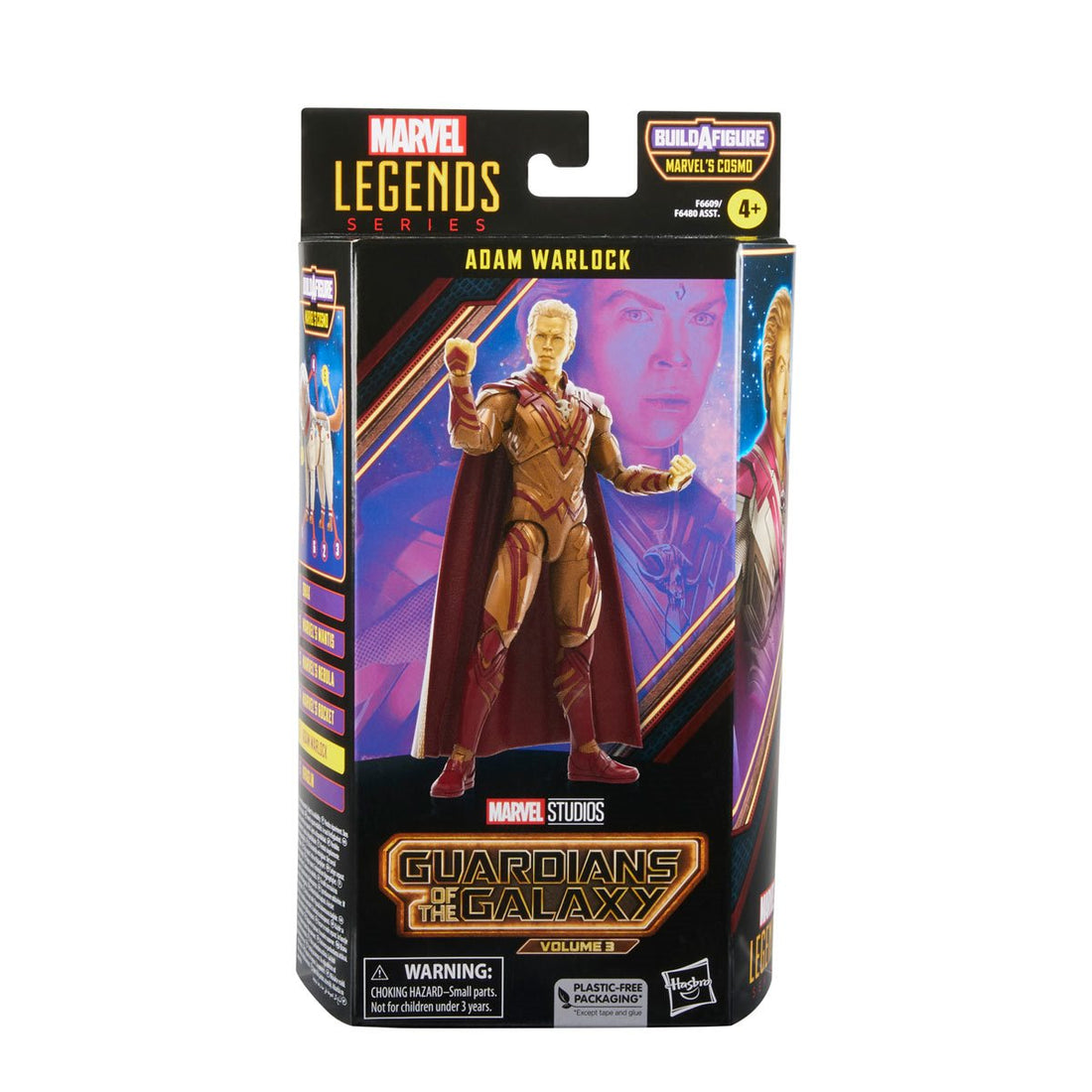 Marvel Legends Adam Warlock (Guardians of the Galaxy Vol. 3)