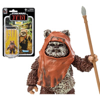 Star Wars The Black Series Return of the Jedi 40th Anniversary Wicket the Ewok