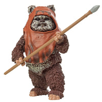 Star Wars The Black Series Return of the Jedi 40th Anniversary Wicket the Ewok