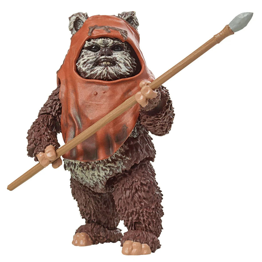 Star Wars The Black Series Return of the Jedi 40th Anniversary Wicket the Ewok