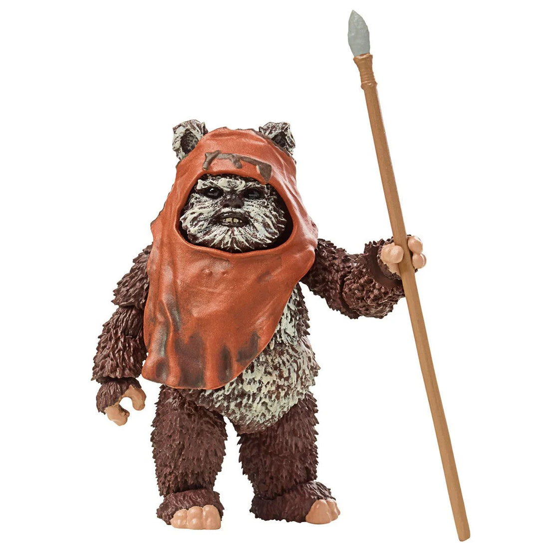 Star Wars The Black Series Return of the Jedi 40th Anniversary Wicket the Ewok